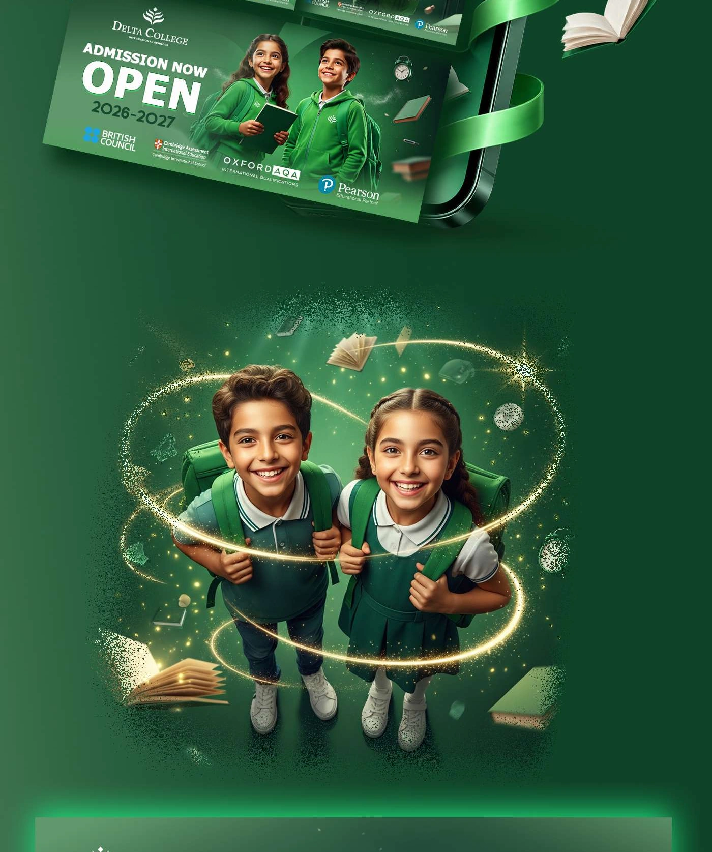 دلتا كوليدج 3